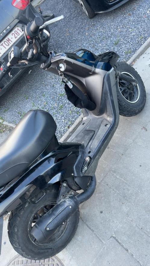 Mbk booster naked classe a, Fietsen en Brommers, Scooters | Yamaha, Gebruikt, Overige modellen, Klasse A (25 km/u), Ophalen of Verzenden