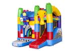 Te koop Springkussen Multiplay L Superblocks, Hobby en Vrije tijd, Feestartikelen | Verhuur, Ophalen of Verzenden, Nieuw