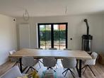Très bonne offre : Table en peuplier traité, Huis en Inrichting, Tafels | Eettafels, Ophalen, Zo goed als nieuw