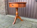 Houten tafeltje met lade., Antiek en Kunst, Ophalen
