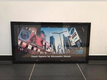 Kader 110 x 60 cm, Huis en Inrichting, Ophalen, Gebruikt