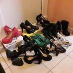 lot schoenen, Kleding | Dames, Schoenen, Verzenden, Gedragen
