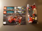 Lego speed champions, Ophalen of Verzenden, Zo goed als nieuw, Complete set, Lego