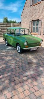 Te koop Daf 33 oldtimer
Bouwjaar 1974
Rijdt zeer goed koopje, Auto's, Oldtimers, Bedrijf, 2 deurs, Daf, Berline