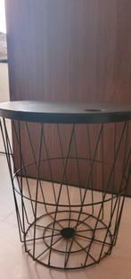 Mandje opbergbox diverse doeleinden, Ophalen