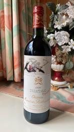 Chateau mouton rothschild 1996, Verzamelen, Wijnen, Ophalen, Zo goed als nieuw