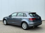 ✅ Audi A3 1.8 TFSI Sportback S-tronic Navi 1.eig PDC, Auto's, 4 cilinders, Leder en Stof, Bedrijf, 5 deurs