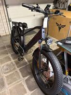 Nieuwe FatBike, Vélos & Vélomoteurs, Enlèvement, Neuf, 50 km par batterie ou plus, Autres marques