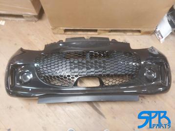 SMART FORTWO W453 EQ FACELIFT Voorbumper ZWART BUMPER > 2020 beschikbaar voor biedingen