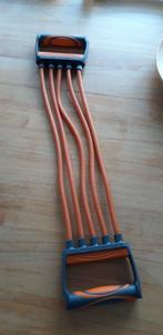 krachttraining/fitnessuitbreider, Ophalen of Verzenden, Gebruikt, Borst, Weerstandband
