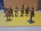 Lot 12 soldats plomb Napoléon ww2, Enlèvement ou Envoi, Comme neuf