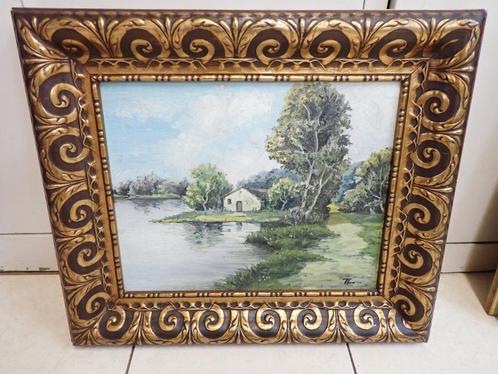 tableau, Huis en Inrichting, Woonaccessoires | Memoborden, Zo goed als nieuw, Overige typen, Ophalen