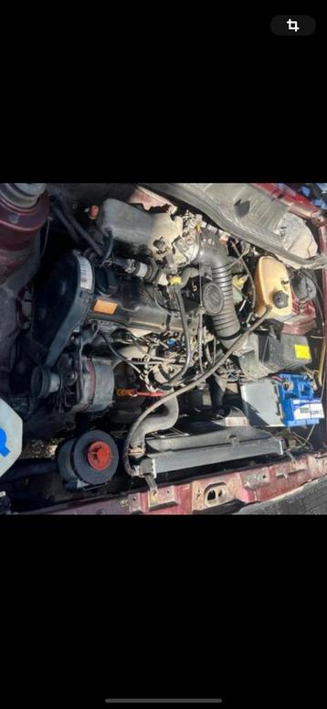Volkswagen Golf 1 cabriolet moteur complet 1.8 cc injection beschikbaar voor biedingen