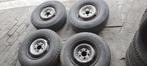 !A VENDRE! 4Jante camionnette/utilitaire 5x118 71.1 ET55 14", Ophalen, Gereviseerd, Opel