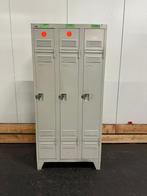 Locker Kast - 3/4 Deuren - 24601/24602, Ophalen of Verzenden