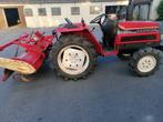 Yanmar F22D Vierwielaangedreven minitractor met grondfrees, Overige typen