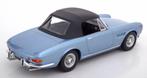 Ferrari 275 GTS Spider licht blauw K&K 1:18, Ophalen of Verzenden, Zo goed als nieuw, Auto