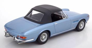 Ferrari 275 GTS Spider licht blauw K&K 1:18 beschikbaar voor biedingen