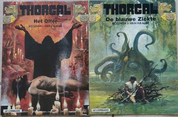 Verschillende stripverhalen - €4/stuk beschikbaar voor biedingen