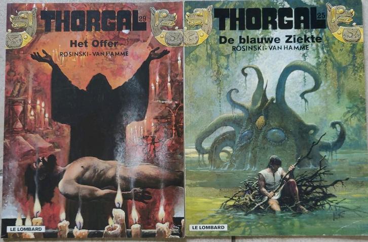 Verschillende stripverhalen - €4/stuk, Boeken, Stripverhalen, Zo goed als nieuw, Meerdere stripboeken, Ophalen of Verzenden