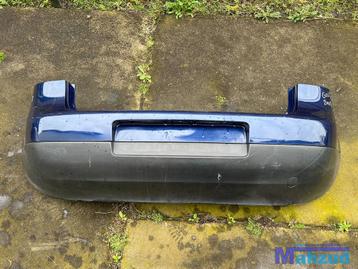 VW GOLF 5 LD5Q Blauw achterbumper 2003-2009 beschikbaar voor biedingen
