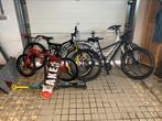 Fiets-hooverboard-skateboard-stunt step-bmx, Fietsen en Brommers, Ophalen of Verzenden