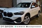 BMW X1 xDrive25e Plug in Hybride Benzine Leder LED, Auto's, Wit, Leder, Bedrijf, 5 zetels