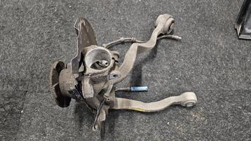 Fusee links met draagarmen BMW 5 serie E60 31216760953 67609 beschikbaar voor biedingen