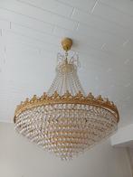 Magnifique lustre Swarovski ancien, Maison & Meubles, Lampes | Lustres, Comme neuf, Enlèvement, Swarovski