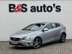 Volvo V40 1.5 T2 R-design Aut Navigatie Keyless Leder+verwar, Autos, Volvo, Argent ou Gris, Achat, 129 g/km, Entreprise