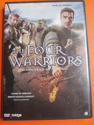The Four warriors beschikbaar voor biedingen