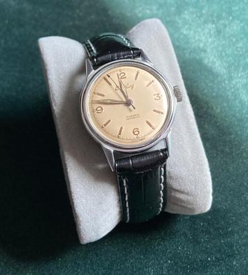 Breitling Incabloc 30mm mechanisch Horloge FHF28 mechanisme beschikbaar voor biedingen