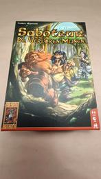 Saboteur de verloren mijnen. NIEUW, Hobby & Loisirs créatifs, Jeux de société | Jeux de cartes, Enlèvement, Neuf
