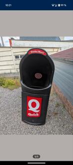 Poubelles de chez quick, Ophalen of Verzenden, Zo goed als nieuw