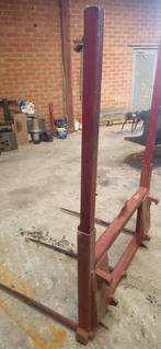 Stroriek devos, Zakelijke goederen, Ophalen