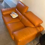 Canapé 2 piece -Maison Du Monde - Negociable possible, Enlèvement, Comme neuf, Cuir