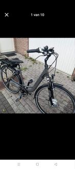 Mooie elektrische ventureli fiets, Fietsen en Brommers, Ophalen, Zo goed als nieuw