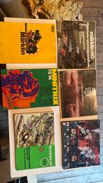 Brochures en baanontwerpen Märklin, Hobby en Vrije tijd, Ophalen, Zo goed als nieuw, Märklin