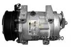 Jeep Cherokee (1/99-10/99) (4.0) compressor AC OES! 55037360, Auto-onderdelen, Ophalen of Verzenden, Nieuw, Jeep