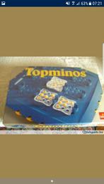 NIEUW  TOPMINOS GEZELSCHAPSSPEL, Hobby en Vrije tijd, Ophalen of Verzenden, Nieuw