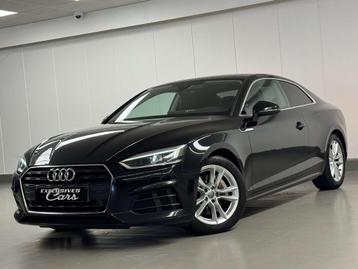 Audi A5 COUPE 2.0TDI 190CV S TRONIC COCKPIT CAMERA GPS REG beschikbaar voor biedingen