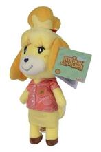 Knuffel Animal Crossing Isabelle, Ophalen of Verzenden, Nieuw, Overige typen