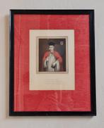 Victorian Egglesfield QUEEN COLLEGE OXFORD silk, Ophalen of Verzenden