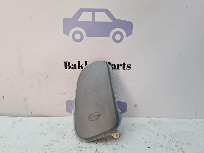 Airbag stoel (zitplaats) van een Citroen C3, Auto-onderdelen, Overige Auto-onderdelen, Citroën, Gebruikt, 3 maanden garantie