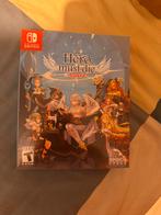 Hero must die sealed, Ophalen, Zo goed als nieuw