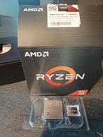 AMD Ryzen 5 5600X — en boîte (pas de refroidisseur), 6-core, Enlèvement ou Envoi, 4 Ghz ou plus, AMD Ryzen 5