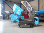PRO MESSERSI TC 80 MTP minidumper, Ophalen, Handmatig