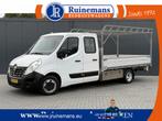 Renault Master 2.3 DCI 131 PK L3 MAXI / PICK UP / UNIEK 22.8, Renault, Wit, Particulier, 242 g/km