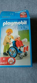 Playmobil 4407 kindje in rolstoel, Kinderen en Baby's, Gebruikt, Ophalen