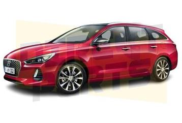 Hyundai i30 4/17-7/20 (HB en Wagon) dorpel Links (Wagon) Ori beschikbaar voor biedingen